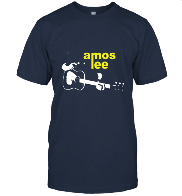 Amos Lee photo Unisex T-Shirt