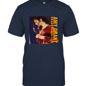 Amy Grant Heart in Motion Unisex T-Shirt