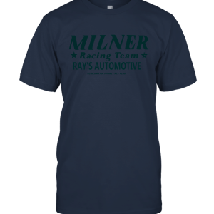 American Graffiti John Milner Racing T Shirt Unisex T-Shirt
