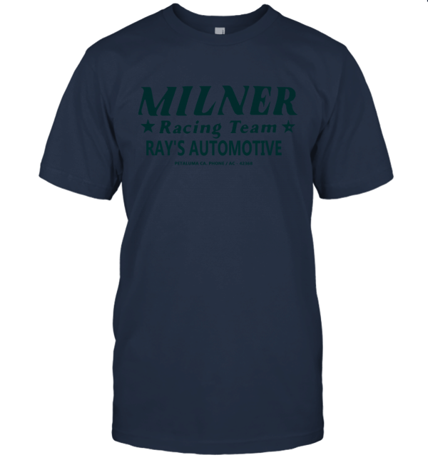 American Graffiti John Milner Racing T Shirt Unisex T-Shirt