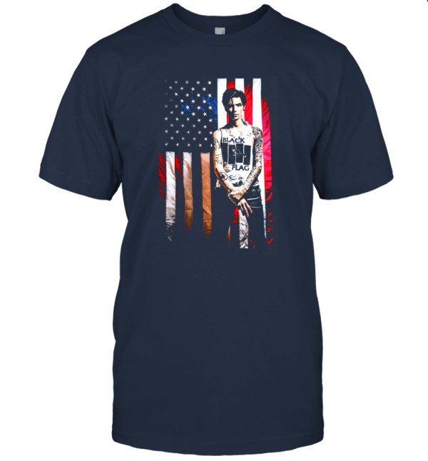 Andy Biersack Black Veil Brides T Shirt Black Unisex T-Shirt