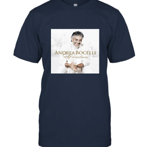 Andrea Bocelli My Christmas Unisex T-Shirt
