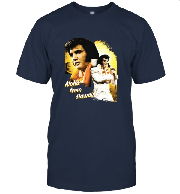 Aloha from Hawaii Unisex T-Shirt