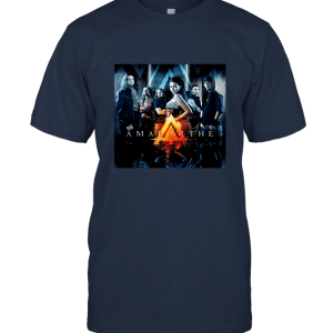 Amaranthe Mens Unisex T-Shirt