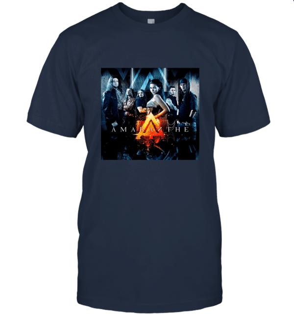 Amaranthe Mens Unisex T-Shirt