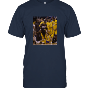 Allen Iverson Step Over Unisex T-Shirt