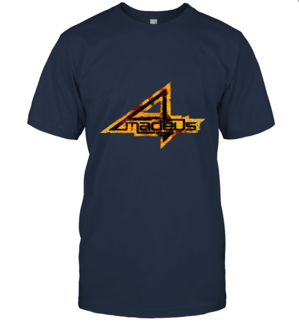 Amadeus AI Steins logo Unisex T-Shirt