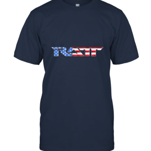 American Classics RATT Flag Logo Unisex T-Shirt