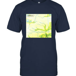 Ambient 1  Music For Airports  Brian Eno Unisex T-Shirt