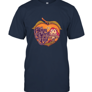 Allman Brothers Band 50th Anniversary Unisex T-Shirt