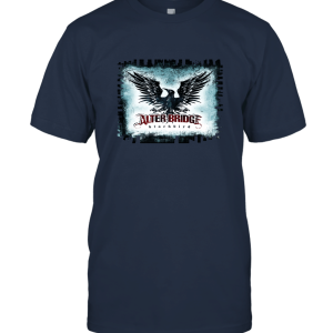 Alter Bridge  Blackbird Unisex T-Shirt
