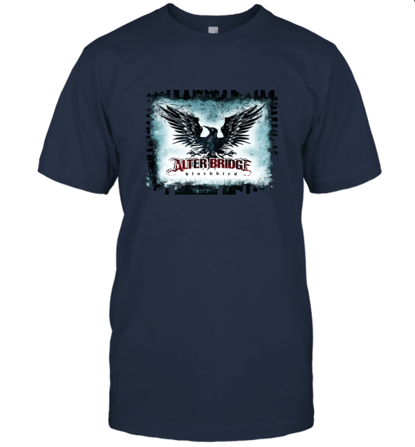Alter Bridge  Blackbird Unisex T-Shirt