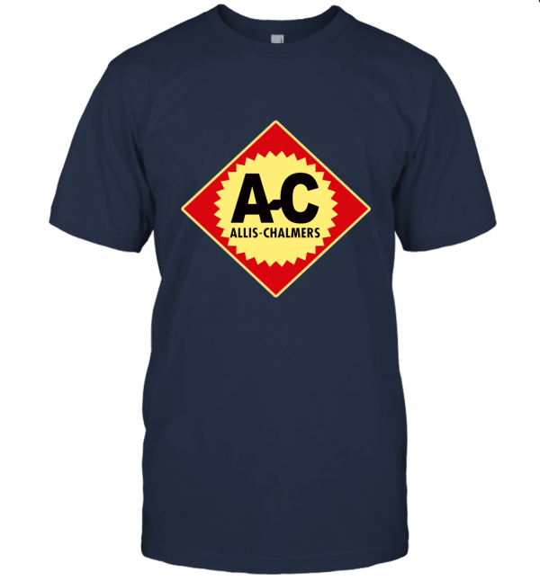 Allis Chalmers Logo Unisex T-Shirt