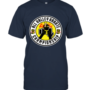All Valley Cobra Kai Karate Championship Unisex T-Shirt