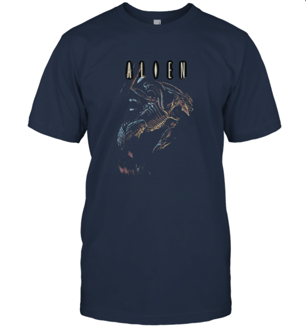 Alien 1979 Science Fiction Horror Unisex T-Shirt