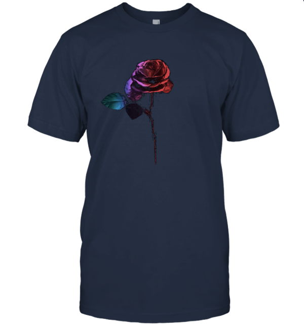 Ali Gatie Can't Lie Rose Album Cover Artwork Unisex T-Shirt