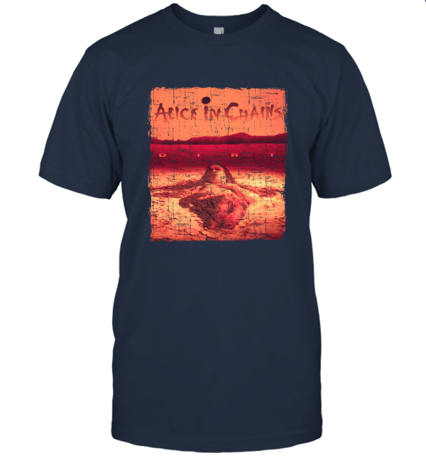 Alice In Chains Dirt Unisex T-Shirt