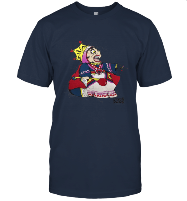Alice In Wonderland Unisex T-Shirt