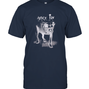 Alice in Chains t shirt  font Unisex T-Shirt