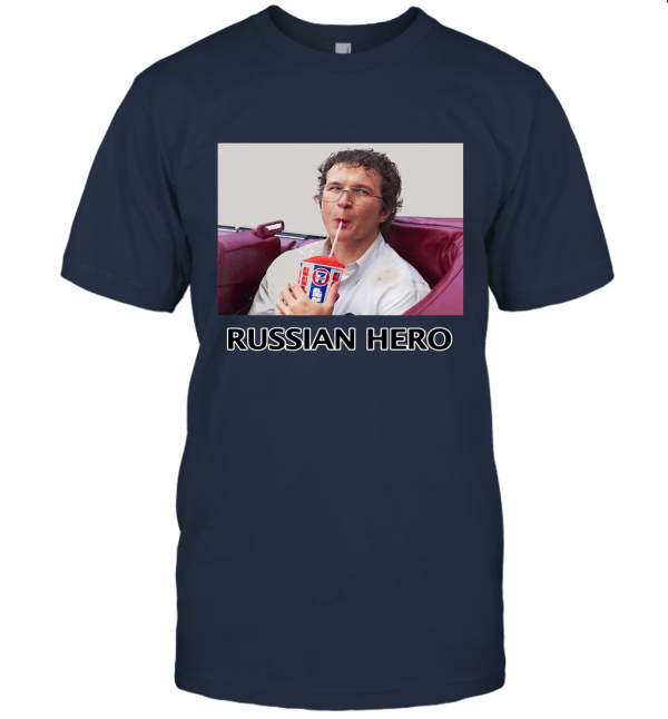 Alexei Stranger Season 3 Unisex T-Shirt