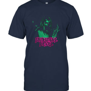 Alison Wonderland FMUOASL Halloween Spiritual Level Unisex T-Shirt
