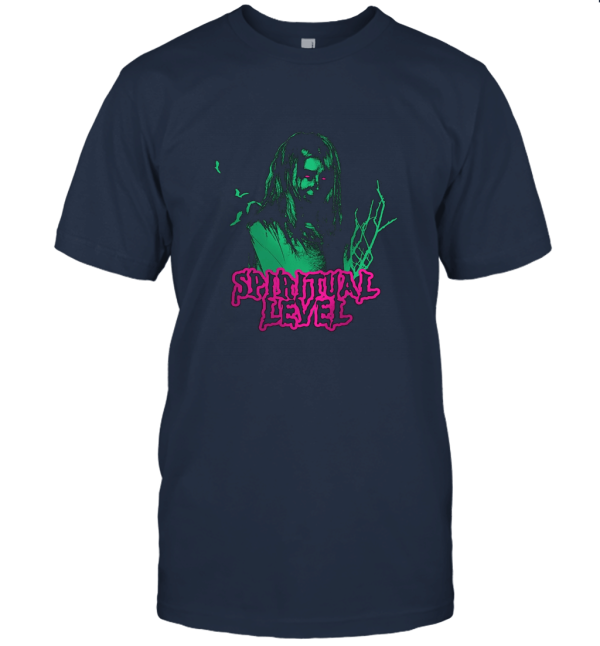 Alison Wonderland FMUOASL Halloween Spiritual Level Unisex T-Shirt