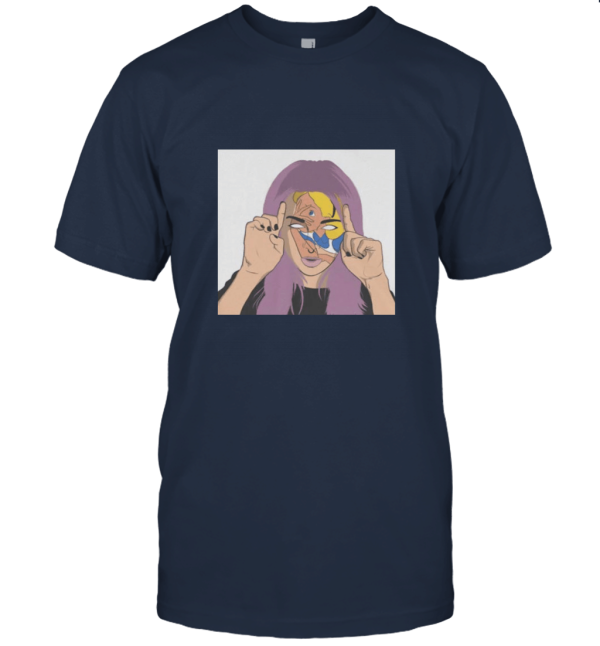 Alison Wonderland I Want You Unisex T-Shirt
