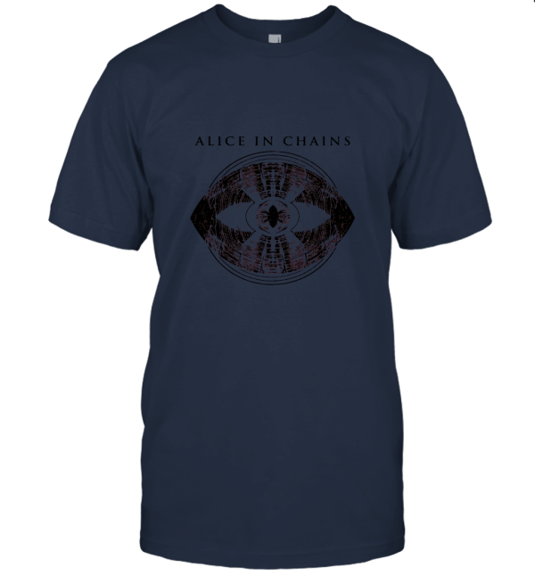 Alice in Chains Blinded Unisex T-Shirt
