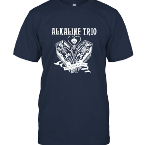 Alkaline Trio Unisex T-Shirt