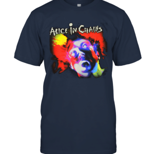 Alice in Chains 'Facelift' Unisex T-Shirt