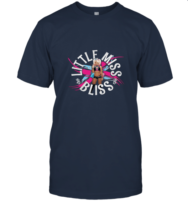 Alexa bliss Little Miss Bliss Unisex T-Shirt