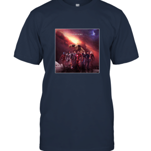 Avenger Endgame Hero Hero Unisex T-Shirt