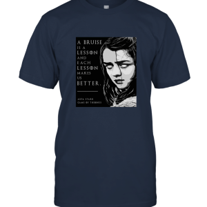 Arya Stark Game of Thrones T shirt Unisex T-Shirt