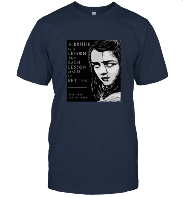 Arya Stark Game of Thrones T shirt Unisex T-Shirt