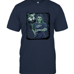 Arya Stark  GOT Beauty Unisex T-Shirt