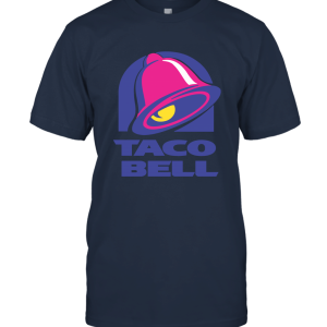 Art Bell with Taco Unisex T-Shirt