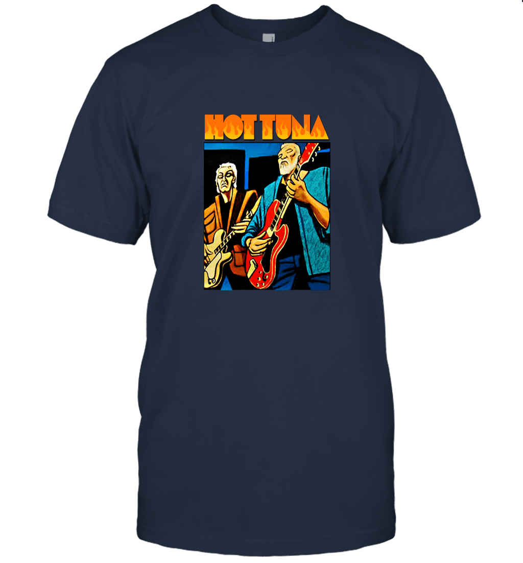 ARS3 HOT Tuna Unisex T-Shirt