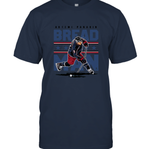 Artemi Panarin Bread Man Unisex T-Shirt