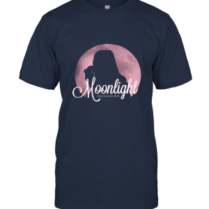 Ariana Grande Famous Singer Moonlight Album Unisex T-Shirt