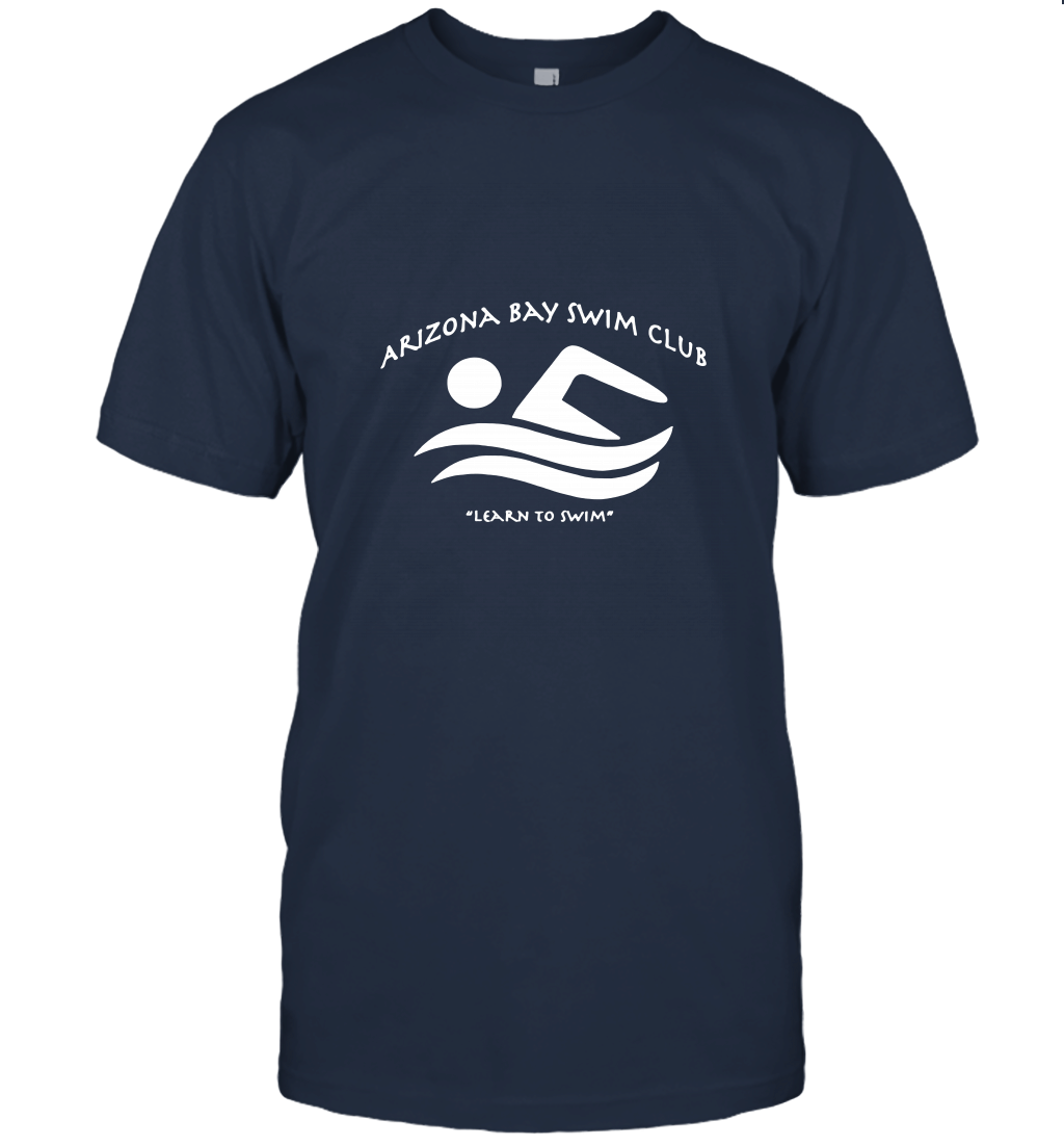 Arizona Bay Swim Club Unisex T-Shirt