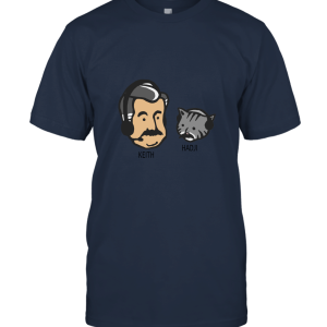 Apparel  Keith Hernandez Keith and Hadji Unisex T-Shirt