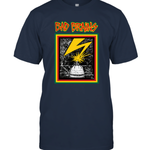 Bad Brains Unisex T-Shirt