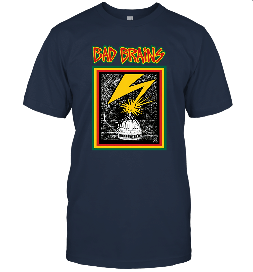 Bad Brains Unisex T-Shirt