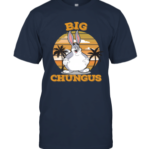 Big Chungus Vintage Style Unisex T-Shirt