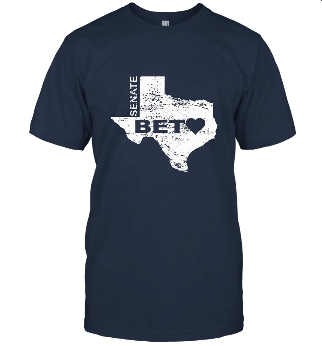 Beto Texas Senate 2018 Vintage Unisex T-Shirt