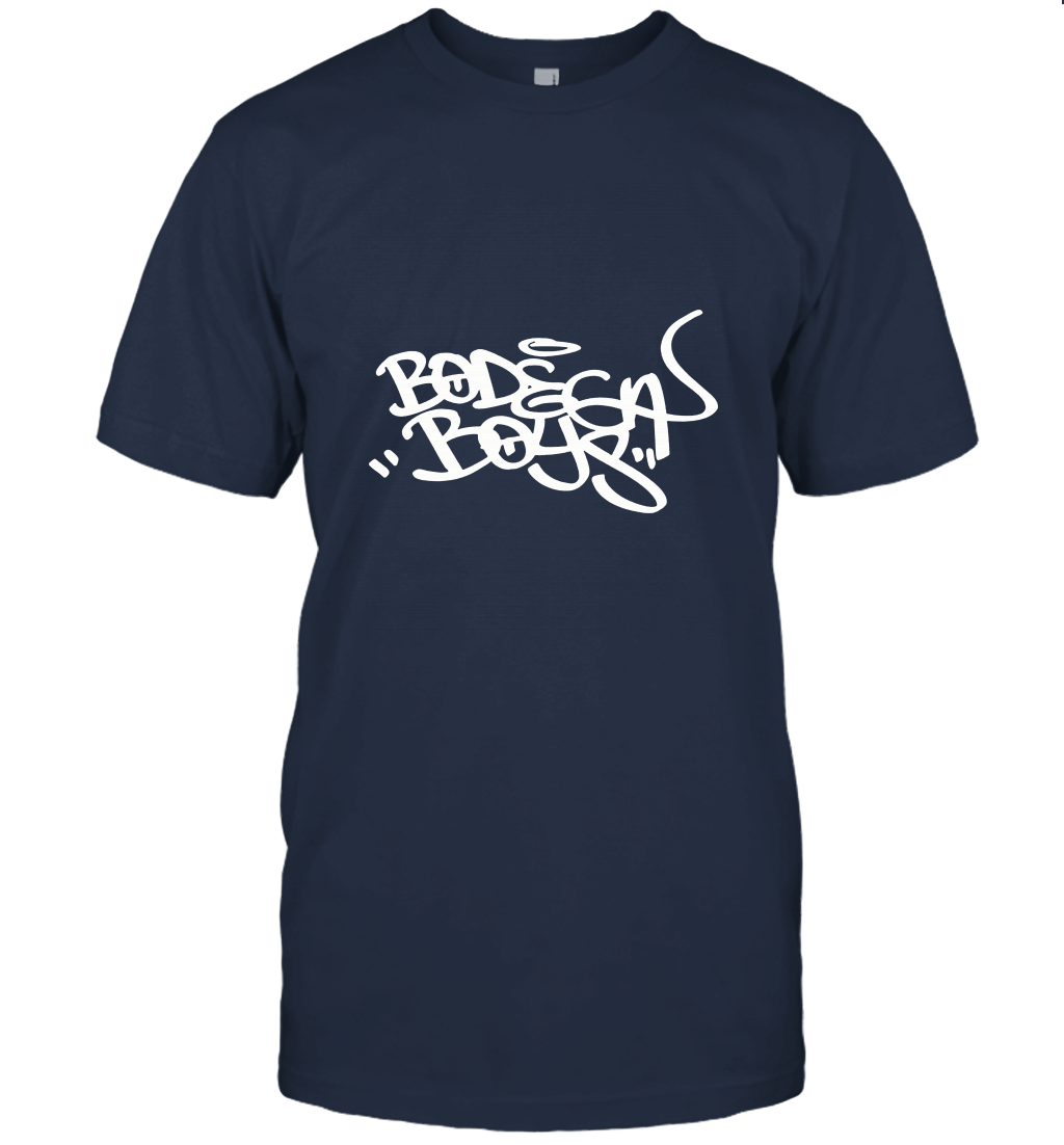 Bodega Boys Script Unisex T-Shirt