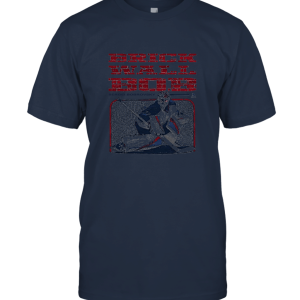 Bobrovsky Brick Wall Unisex T-Shirt