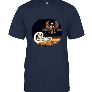 Chicago Earth Wind and Fire Unisex T-Shirt