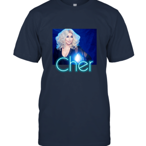 Cher Tour 2019 World Music Concert Unisex T-Shirt