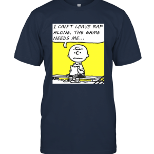 Charlie Brown Jay Dee J Dilla Hip Hop Donuts MF Doom O Neck Short Sleeved Unisex T-Shirt